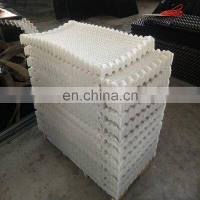 Heat Molding Plastic PVC Sheet for Cooling Tower Fills