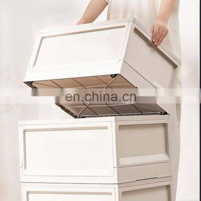 New Arrival All in One Hot Sale Food Outdoor Container Eco PP Folding Kitchen Recycle Camping Box photo-5
