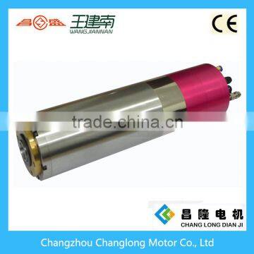 1.5kw iso20 high speed spindle motor iso20 spindle which made in china