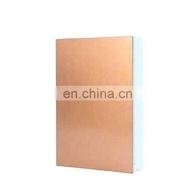 E.P Factory Price Aluminium Eps Sandwich Panels for Roof and Wall