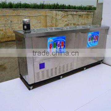 Commercial Stainless Steel Popsicle Machine With Molds photo-2