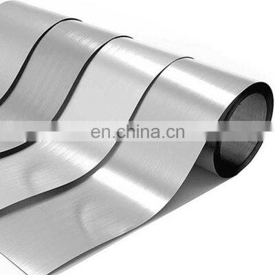 Factory Supply 316 Stainless Steel strip