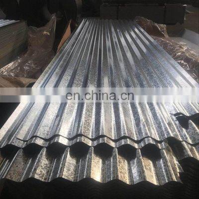 Thickness 0.14-0.20mm Width 762-899mm Ppgi Corrugated Steel Roofing Sheets Roof Sheets Galvanized Anti Rust Surface