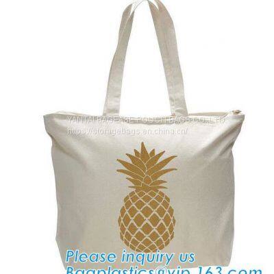 High Quality Promotional Online Shopping Cotton Bag Blank Cheap Coated Cotton Canvas Bag,yoga Bag With Large Pocket on b photo-3