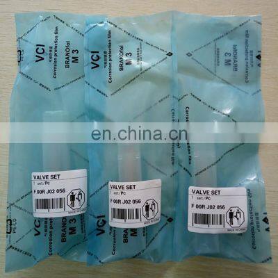 High-quality Control Valve F00rj02056 for Common Rail Injector 0445120106 0445120142