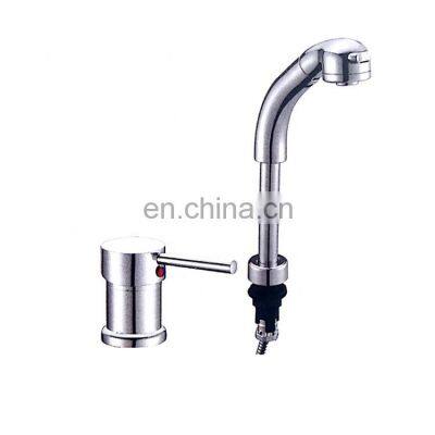 QCP-P46 Good Quality Foot Spa Tub Faucet And Shower Combo