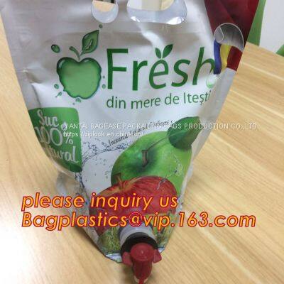 Liquid Coffee Bag, Honey Pouch, Spout Soap Pouch Hand Santinizer Bag Shaped Packaging, Stand Up Liquid Soap Spout Pouch Bag, Wash Fluid Liquid Soap Bag photo-4