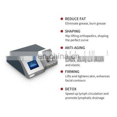 KYAINDIBA Body Care Ret Cet RF 448KHz Diatherapy Body Shaping Machine RET CET Tecar Therapy Face Lift Pain Relief Body Detox photo-3