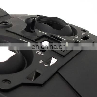 Customized PP Abs Injection Molded Plastic Parts Molds Molding photo-5