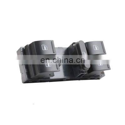 most popular Window Lifter Switch For VW Skoda Octavia Combi Yeti OE 1Z0959858A/1Z0959858B/1Z0959857/5LD959858