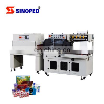 Automatic Multi Functional Infrared Ray Shrink Film Machine Shrink Packaging Machine