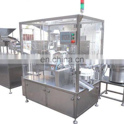 Tablet tube filler filling machine is currently the most popular packaging machine with the most discounts in the Chinese market