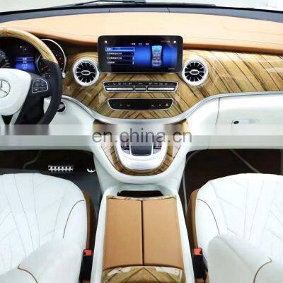 W447 Seat W447 Roof W447 Mercedes W447 Maybach W447 Led W447 Kit v Class W447 Kit W447 Interior Vito W447 Hidden Seats photo-2