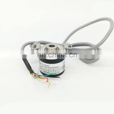 GHB38-05G500BML5 CALT Low Price 500ppr Pulse Line Driver 5mm Blind Shaft Optical Rotary Encoder photo-5