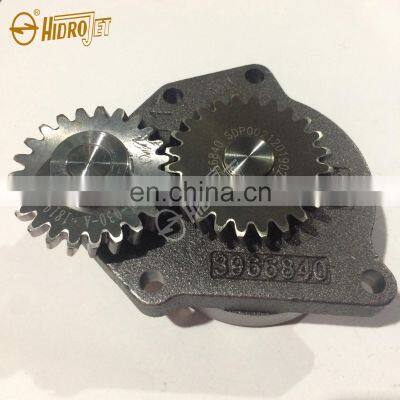HIDROJET 6LT Engine Oil Pump 3966840 6CT Diesel Oil Pump G3966840 for PC350-8 photo-2