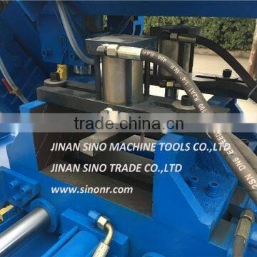 Aluminum Cutting Off Saw Machine GS260/Band Saw for Metal photo-5