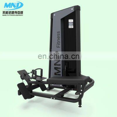 Bodybuilding Factory Sport Center 2021 Gym sports strength machine lower Long Pull  machine exercise machine for gym Club