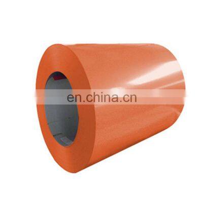 GI SGCE Color Coated Steel Pre-painted Galvanized PPGI Steel Coil