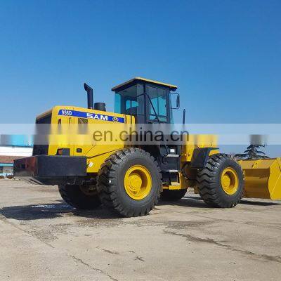 Factory Export Wheel Loaders Log Grapple Timber Grapple Wood Grapple With CE photo-5