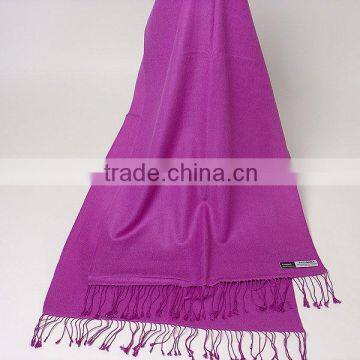 Classic Pashmina shawl