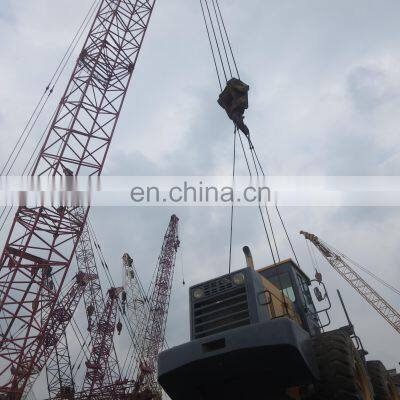 Japan Kobelco 7150 Crawler Crane for Sale in Shanghai China, Kobelco 150ton Crawler Crane photo-4