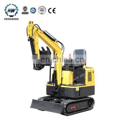 1.5Ton 1500KG Compact Tructor Digger For Sale