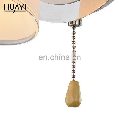 HUAYI Strongest Kitchen Hallway Extendable Dimmable Double Light Wall Sconce photo-3
