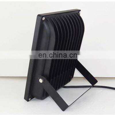 The Best Price and Quality Offer 16 Colors Outdoor Waterproof 20w 30w 50w RGB LED Flood Light RGB Remote Led Floodlight photo-3