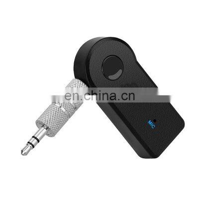 2 in 1 Wireless Btt 4.1 Receiver Transmitter Adapter 3.5mm Jack For Car Music Audio Aux A2dp Headphone Reciever Handsfree photo-2