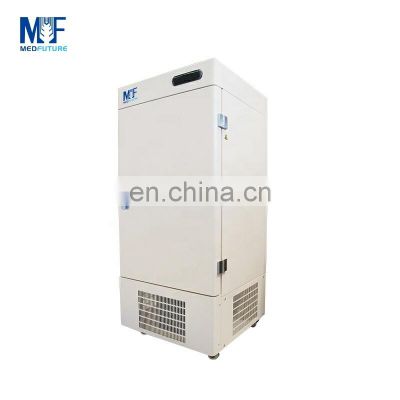 China Freezer -86 Freezer Lab Ultra Low Temperature Vertical Freezer