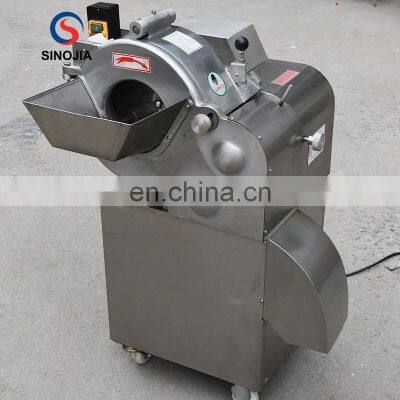 China Manufacturer Diced Vegetable Chopper / Ham Dicing Machine / Vegetable Cutter Dicer photo-5