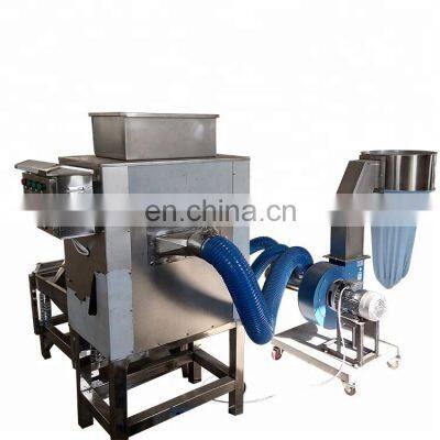 Best Price Low Broken Rate Coco Shelling Machine Cocoa Bean Peeling Machine photo-4