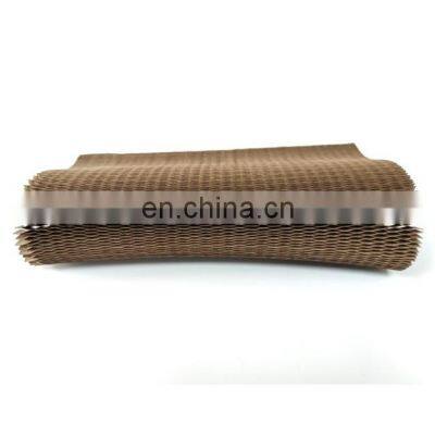 High Strength Can Stretching Structural Honeycomb Paper for Wooden Door Core Filling Material photo-2