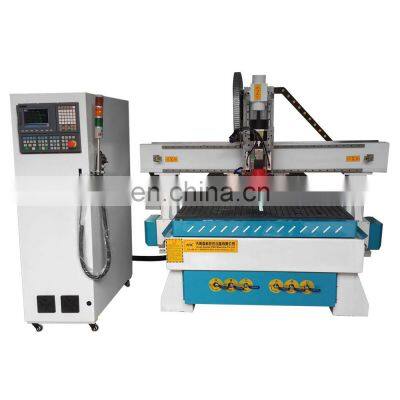 atc wood cutter machine 1325 atc cnc router linear tool change wood engraver machine for sale