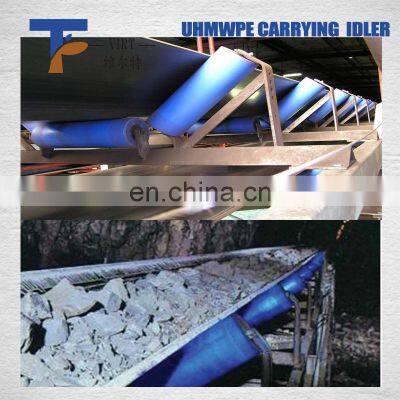 Heavy Duty Self Aligning Cone Training Conveyor Idler/roller photo-5