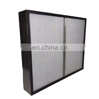 Chemical filter filter (activated carbon) plate and frame filter element S0901002