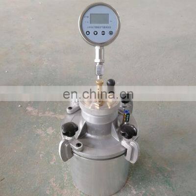 Concrete Air Content Test Air Content Meter