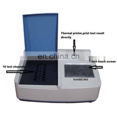 Vegetable and Fruit Pesticide Residue Detector photo-5