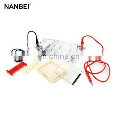 Cellulose Acetate Membrane Horizontal Electrophoresis Cell DYCP-31DN photo-3