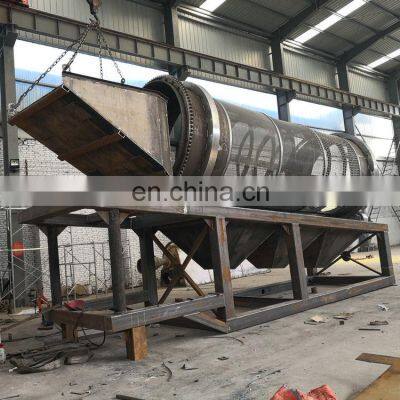 High Efficiency Plastic Waste Sorting Machine, Automatic Msw Sorting Equipment photo-2