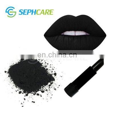 Bulk Triethoxycaprylylsilane Treated Iron Oxide Black photo-2