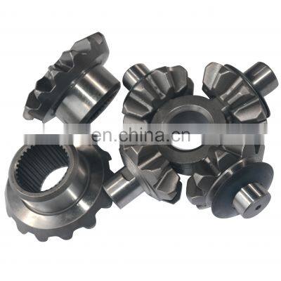 Steel Forging Casting Customize High Precision Discount Canter Crown and Pinion 8:39 Planetary Gear Differential Spider Kit photo-3