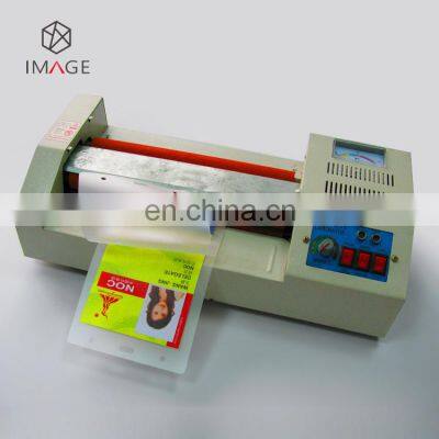 Waterproof 100mic 125mic ID Hologram Lamination Pouches, Optical Butterfly ID Card Pouches photo-3