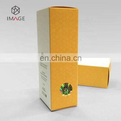 Gold Metalized Hologram Hot Stamping Foil for PVC Card photo-5