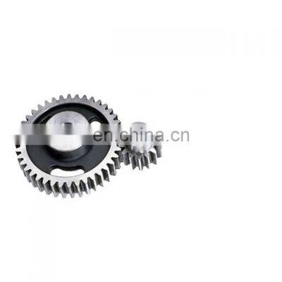 Differential Bevel Gear Crown Wheel and Pinion for Car Truck Tricycle Spare Parts photo-2