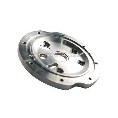 OEM CNC machined parts to IATF16949-2016