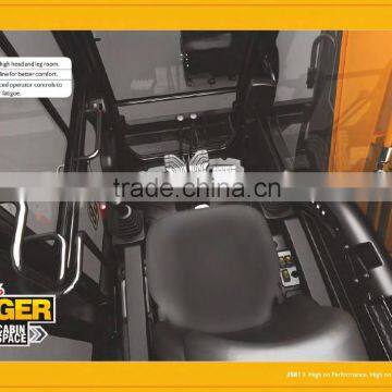 JCB JS 81TRACKED EXCAVATOR photo-4