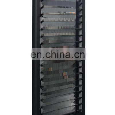 Louver Glass, Exterior Glass Louver Door Glass Louver Door