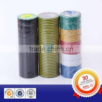 flame retardant PVC insulation tape