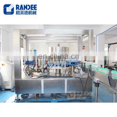 10000-24000BPH Automatic Rotary Hot Melt Glue Opp Labeling Machine photo-5